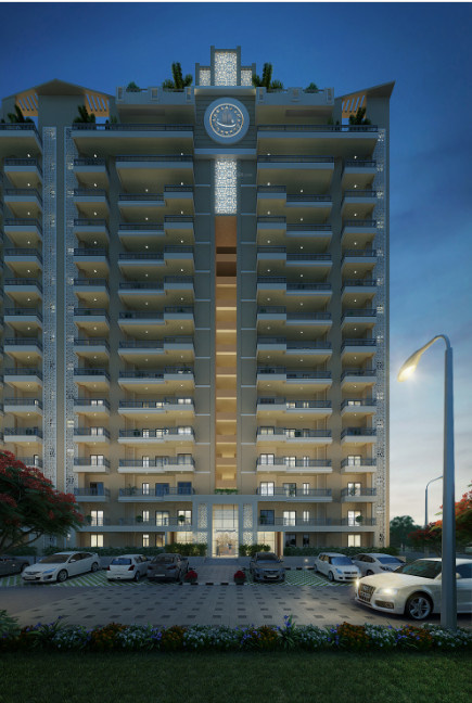  windsor greens phase 3 Elevation