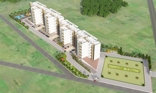  ndl-capital-tower Elevation