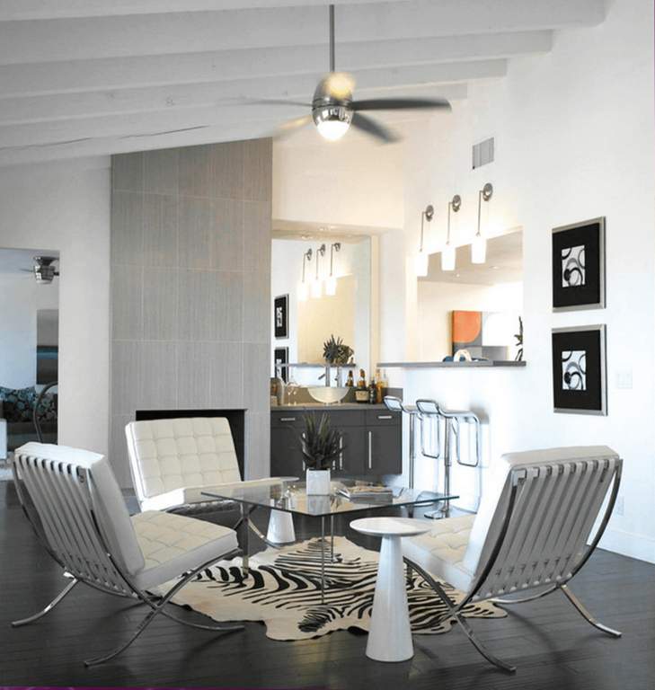  ndl capital tower Living Area