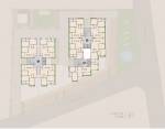  magnate-luxuria Tower A, B And C Cluster Plan from 3rd to 9th Floor