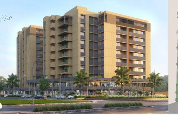  magnate-luxuria Elevation