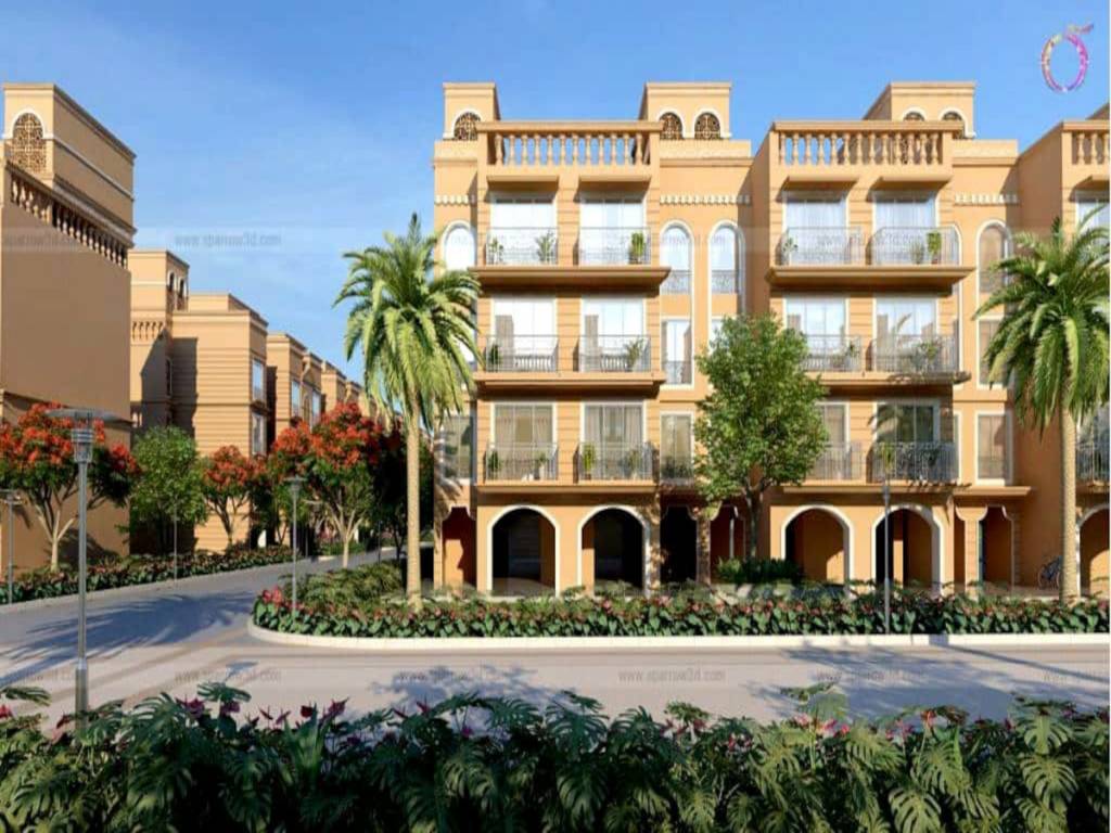  park ii Internal Roads