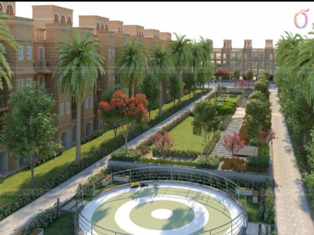  park ii Landscaped Gardens