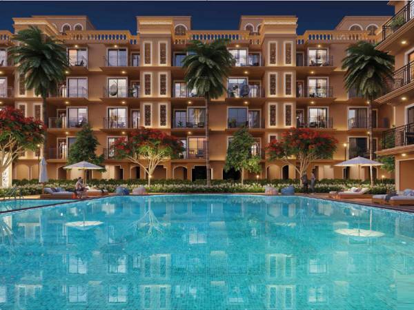  park-ii Swimming Pool