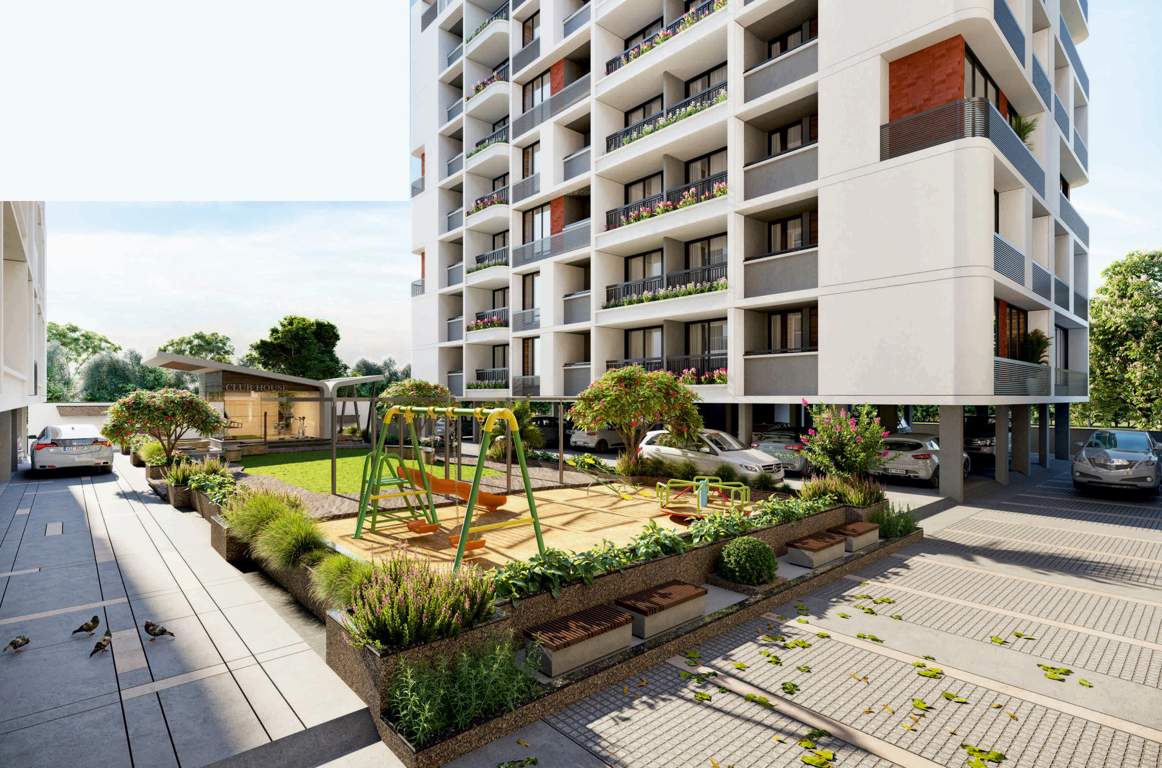  exotica Children's play area