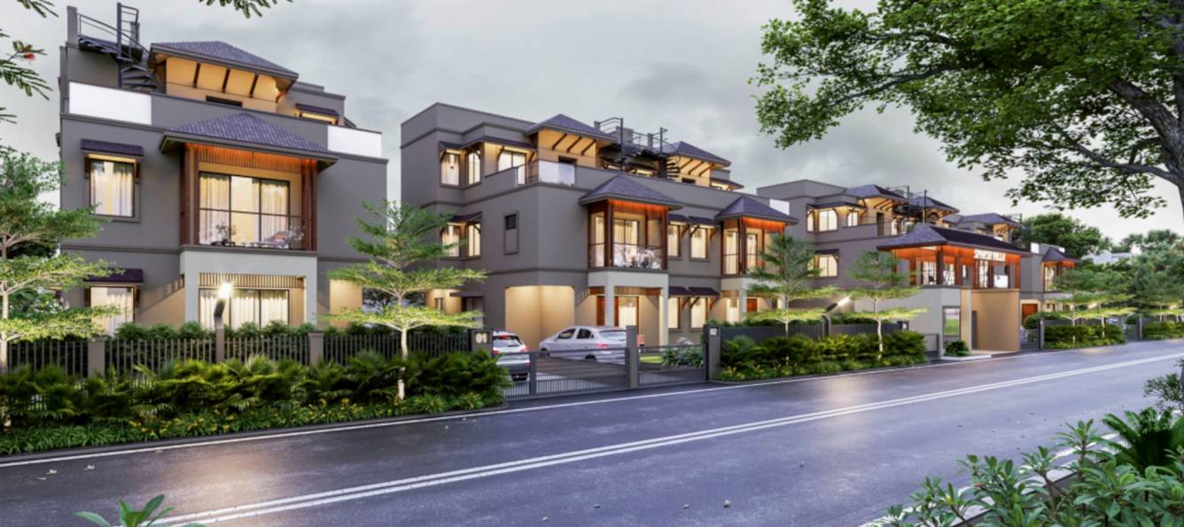  divya sparsh Elevation