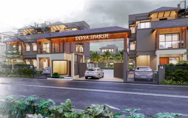 Elevation divya-sparsh Elevation