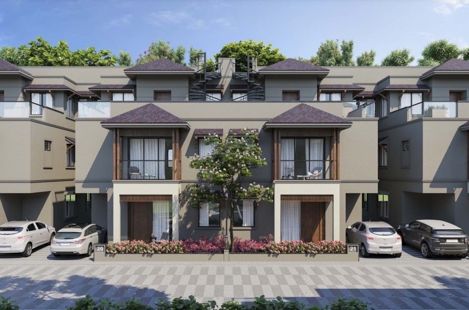  divya sparsh Elevation