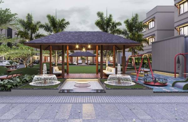 Children's play area divya-sparsh Children's play area