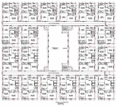 Cluster Plan for Second Floor capital-edge Cluster Plan for Second Floor