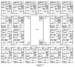 capital-edge Cluster Plan for Typical Floor