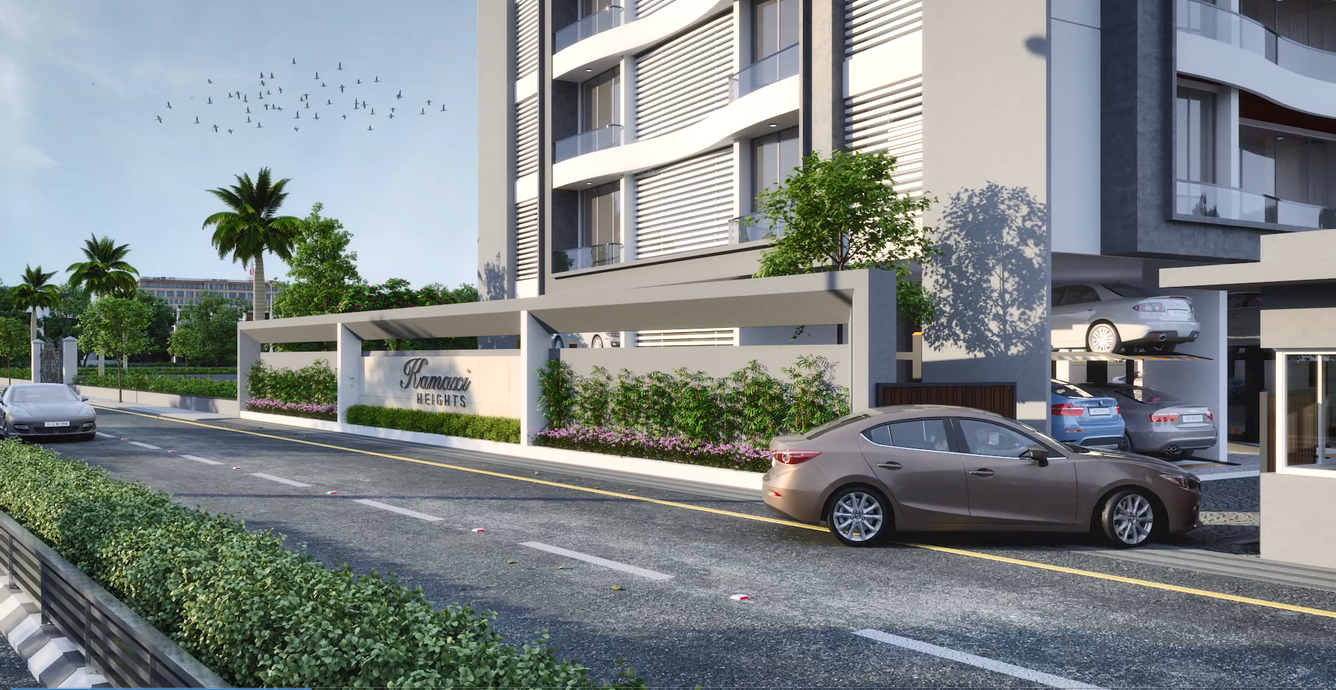  kamaxi heights Elevation
