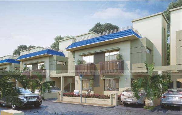 Elevation lifestyle-villa Elevation