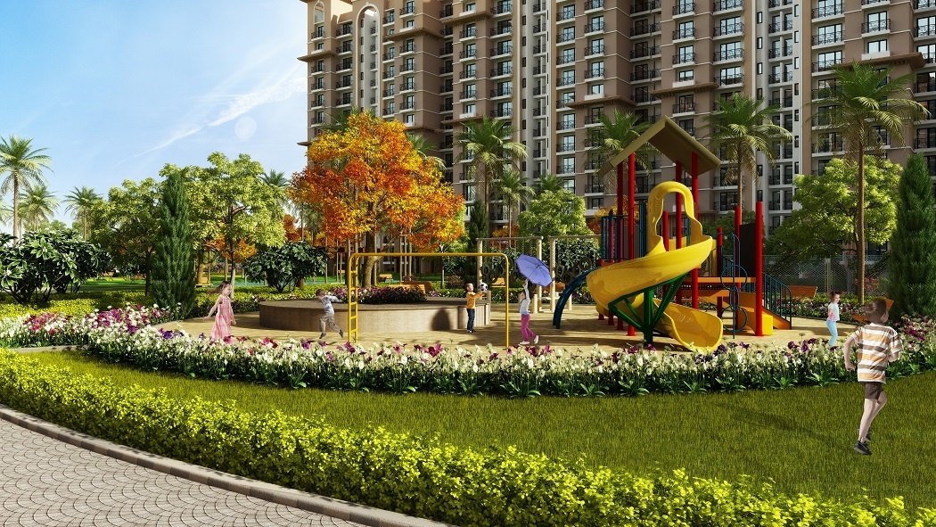  central park 2 Children's play area