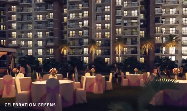  central park 2 Party Lawn