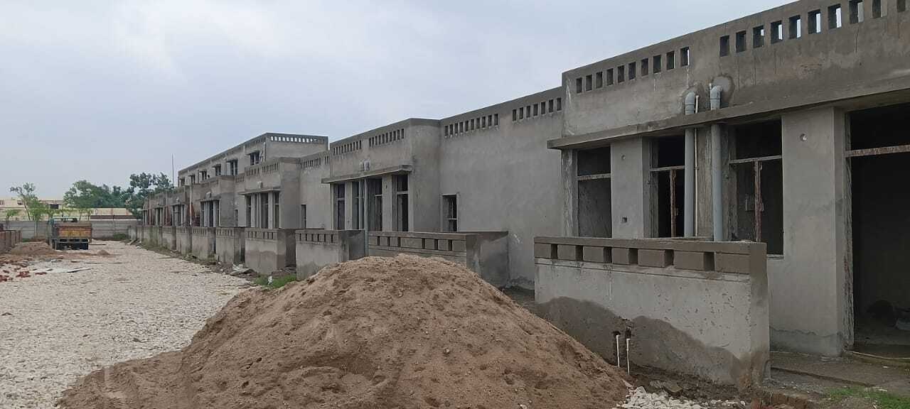  shivlar sambandh phase 2 Construction Status Aug 25