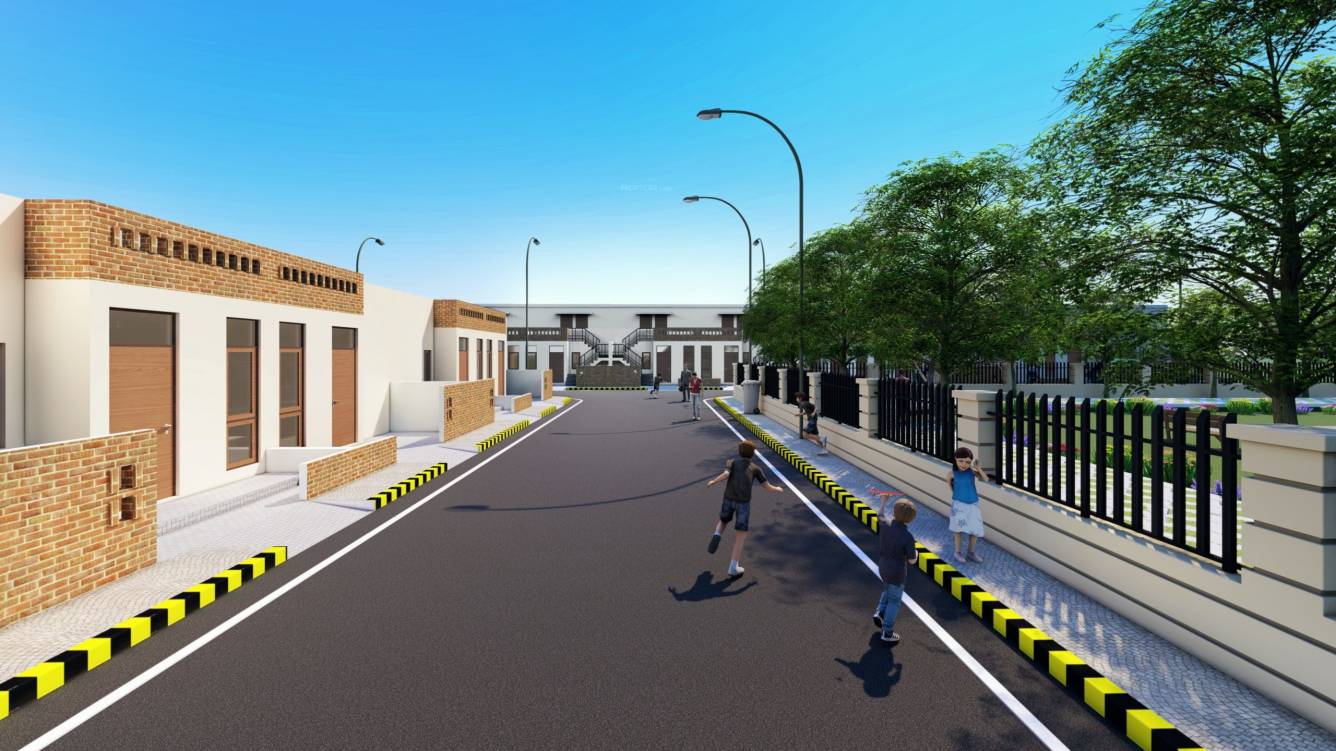  shivlar sambandh phase 2 Elevation