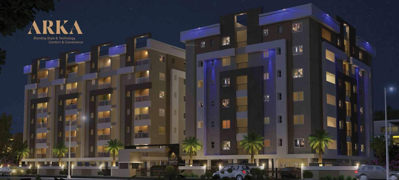  jmc arka Elevation