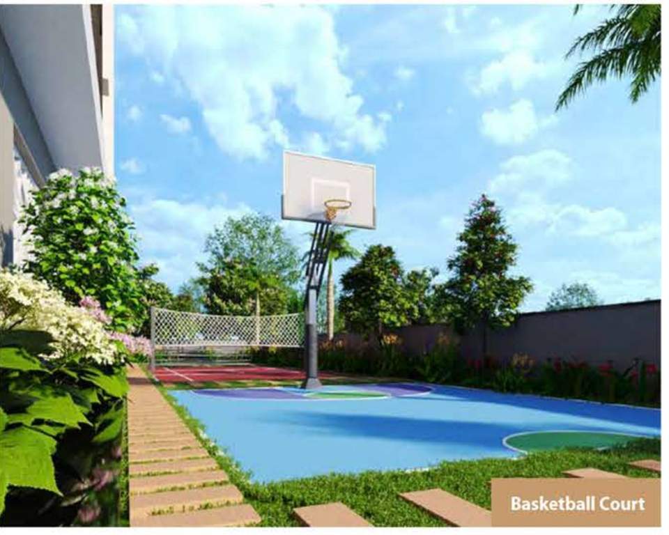  jmc arka Basketball Court