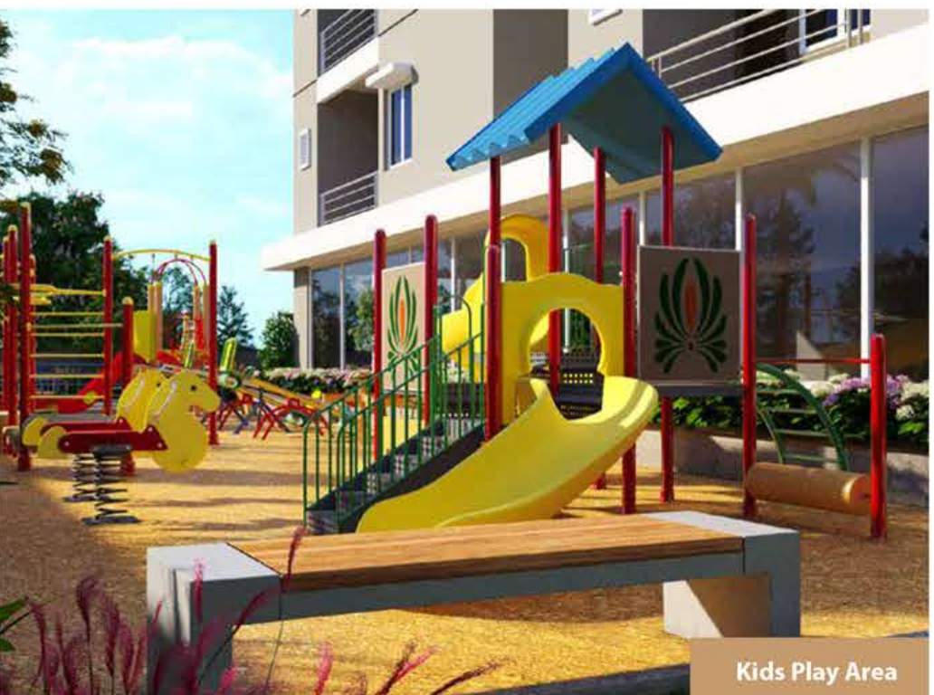  jmc arka Children's play area