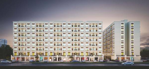  shree-siddheshwar-hillstone Elevation