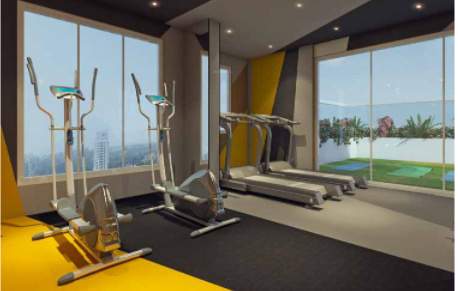 yazarina iii Gymnasium