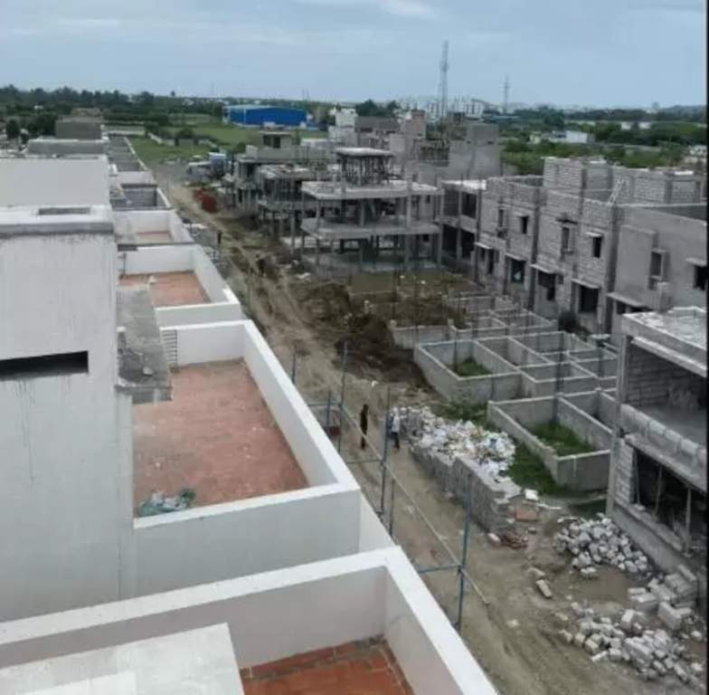  the address The Address Construction Status Aug 23