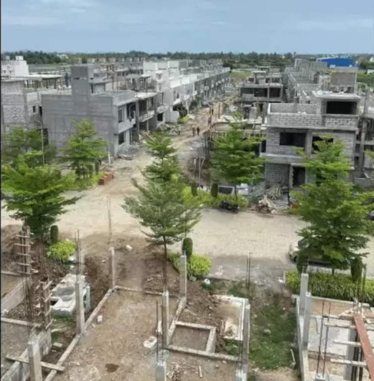  the address The Address Construction Status Aug 23