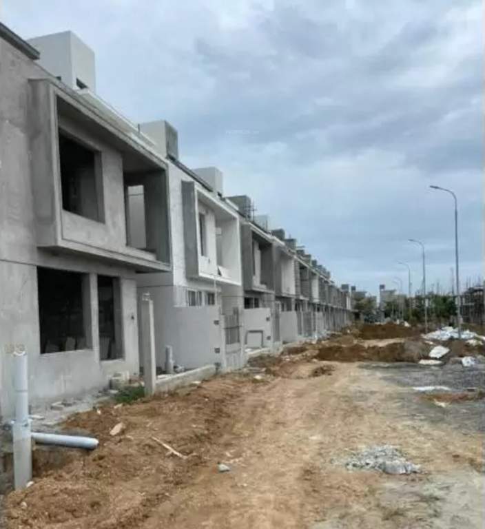  the address The Address Construction Status Aug 23