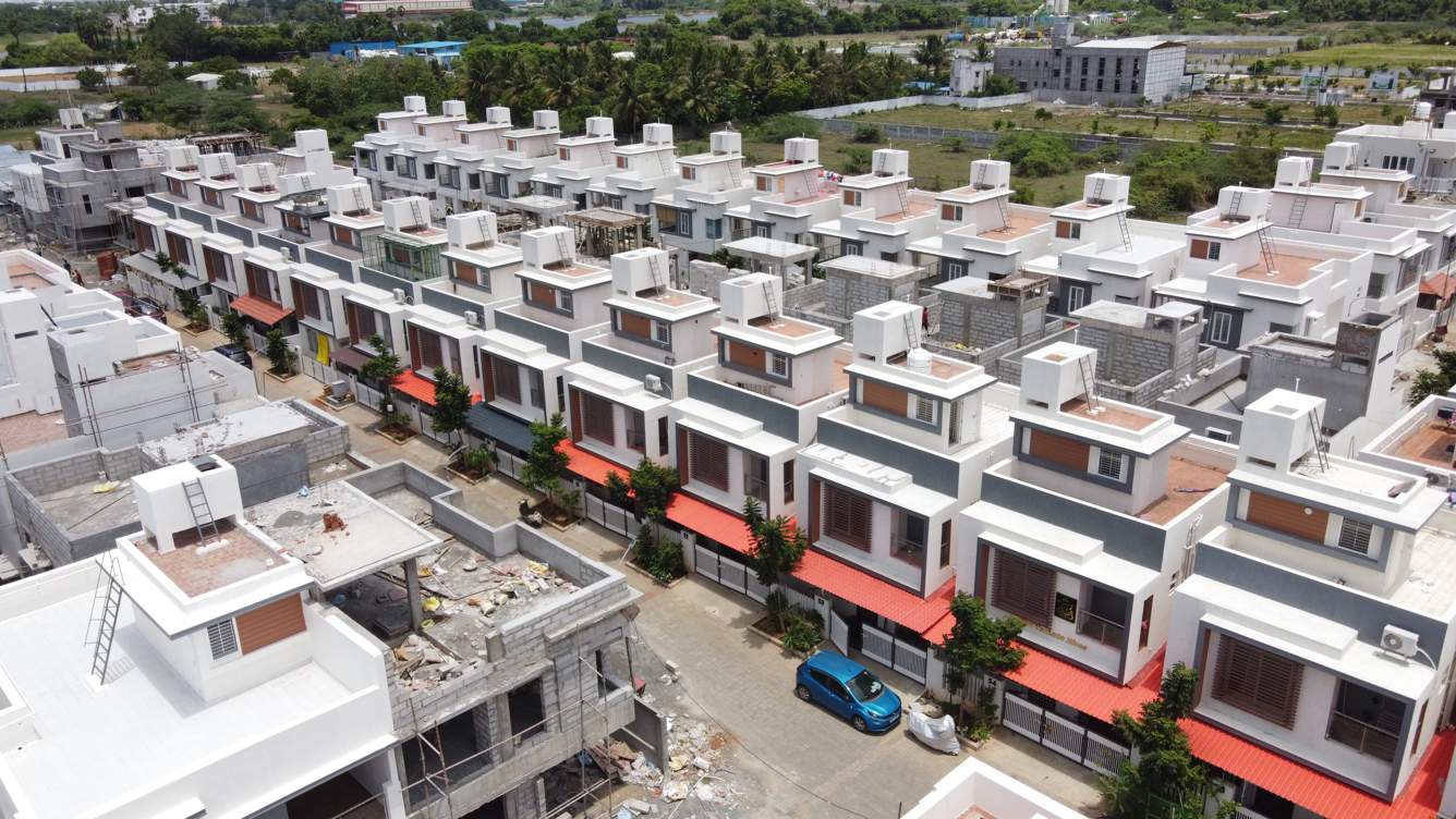  the address The Address Construction Status July 25