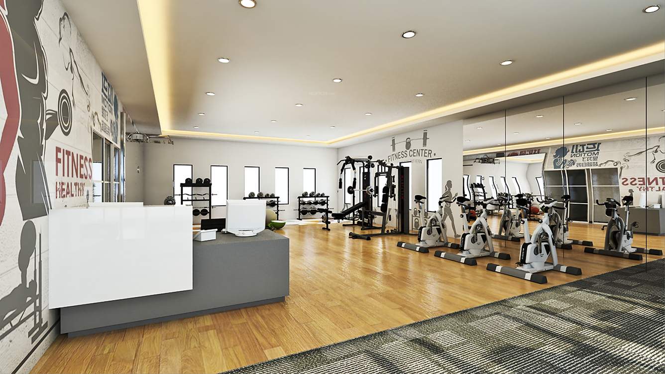  the address Gymnasium