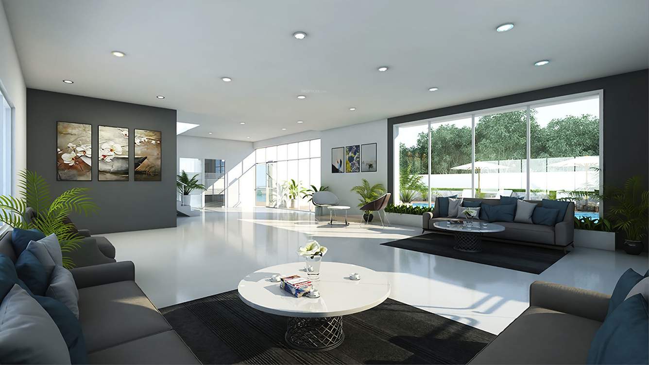  the address Living Area