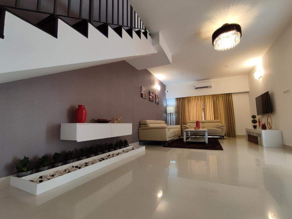  the address Living Area