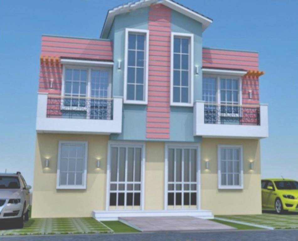  pristine homes Elevation