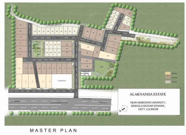  alaknanda-estate Master Plan