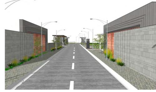  alaknanda-estate Street Lighting