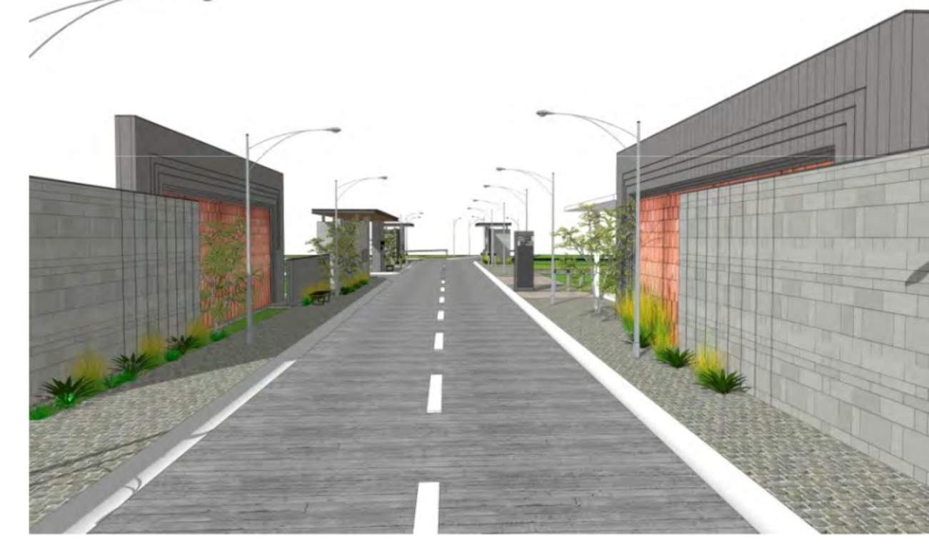  alaknanda estate Street Lighting