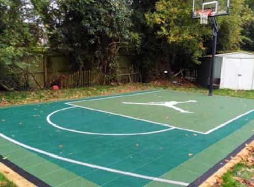Basketball Court okas-golf-view Basketball Court