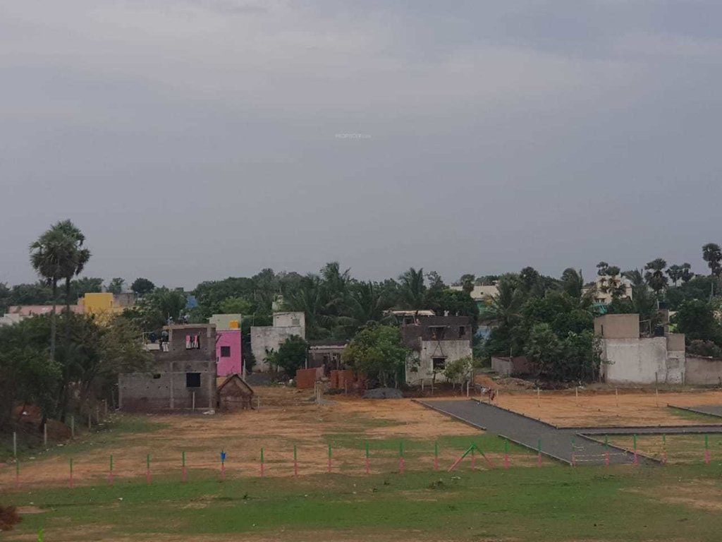  m l nagar Plot