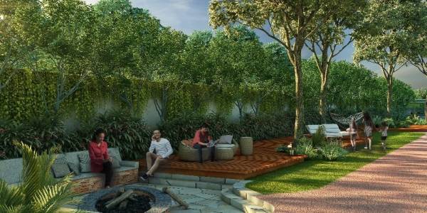 amenities of Concorde Abode 99