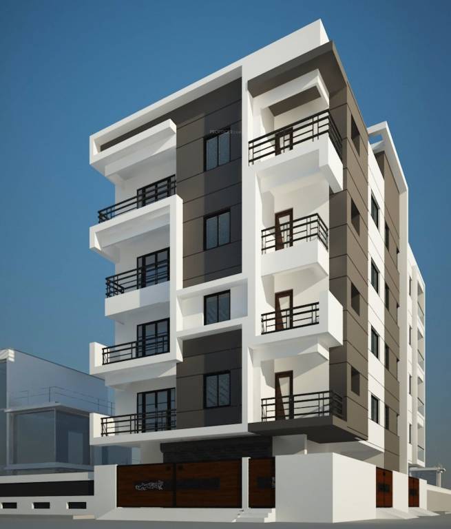 Elevation jayaram flats Elevation