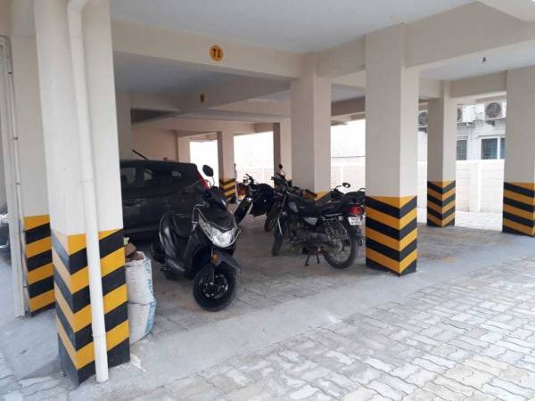  jayaram-flats Car Parking