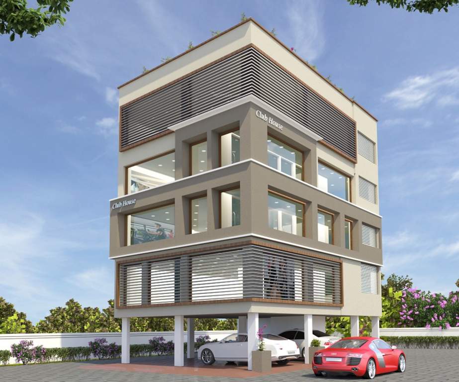  aarnika Club House