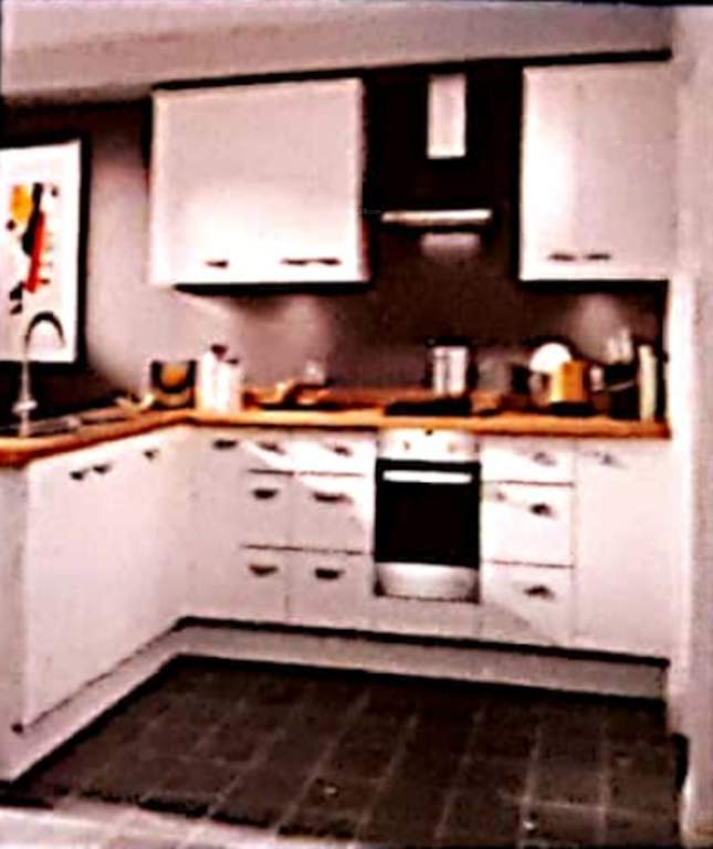  shree ramraksha residency a Kitchen