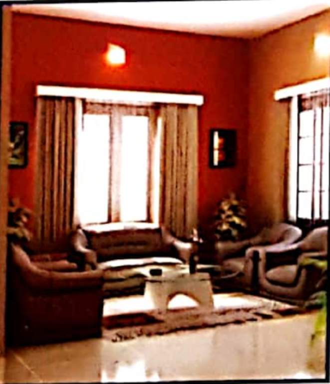  shree ramraksha residency a Living Area