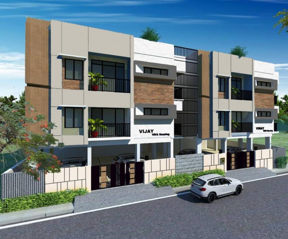 Elevation vijay Elevation