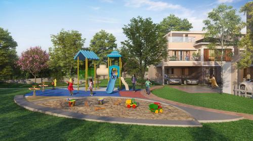  stopping-by-the-woods Children's play area