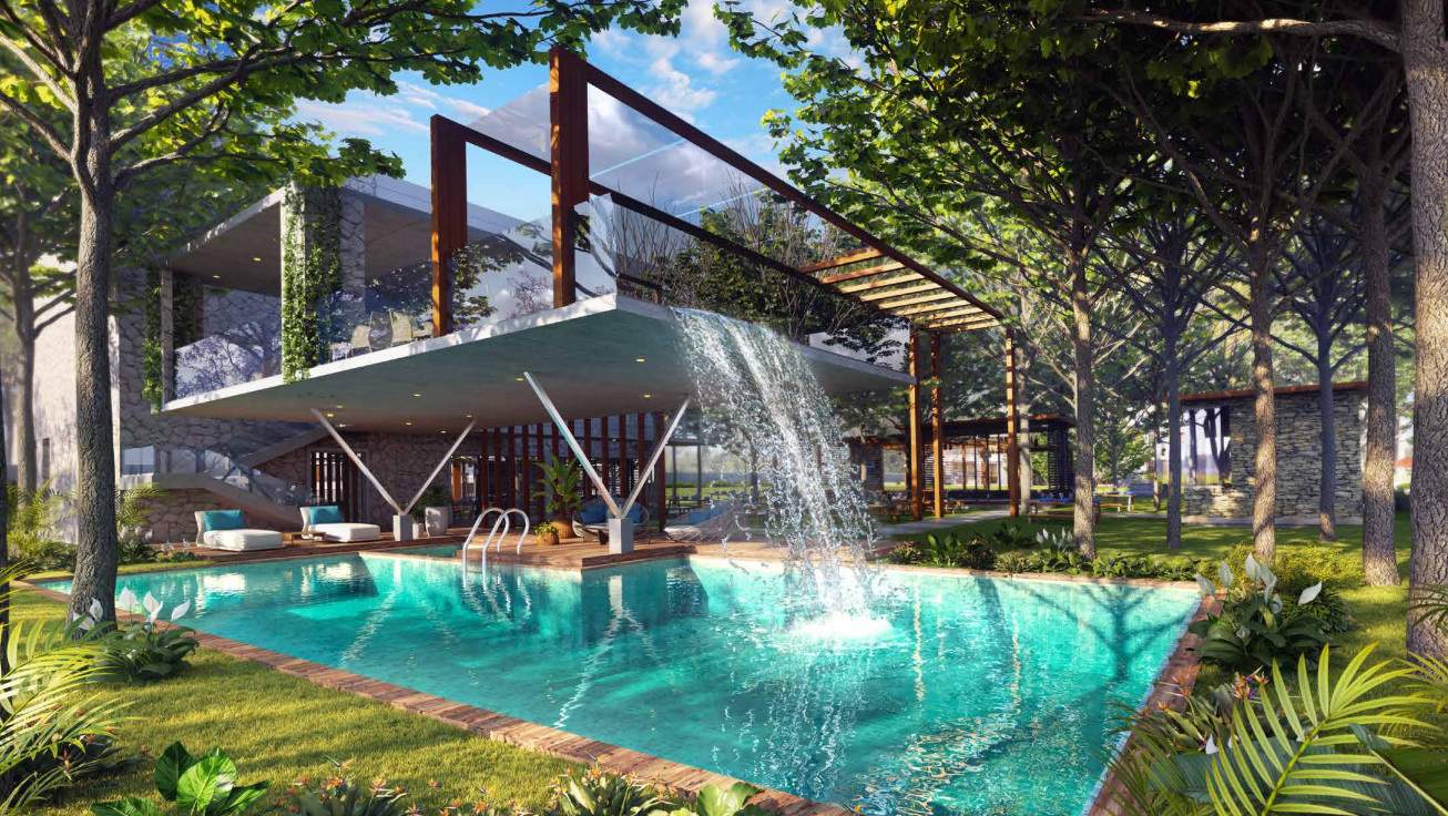 stopping by the woods Swimming Pool