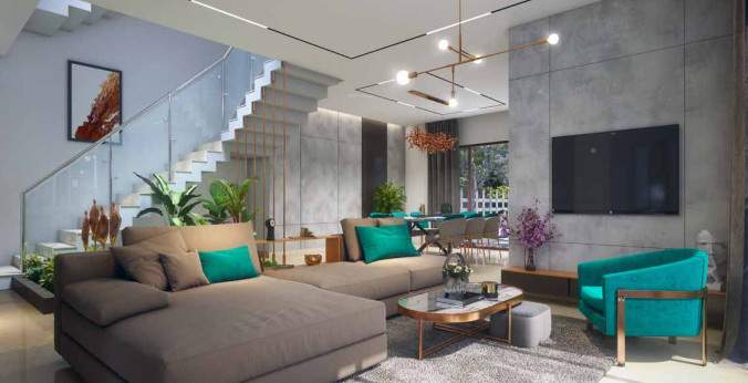 stopping by the woods Living Area