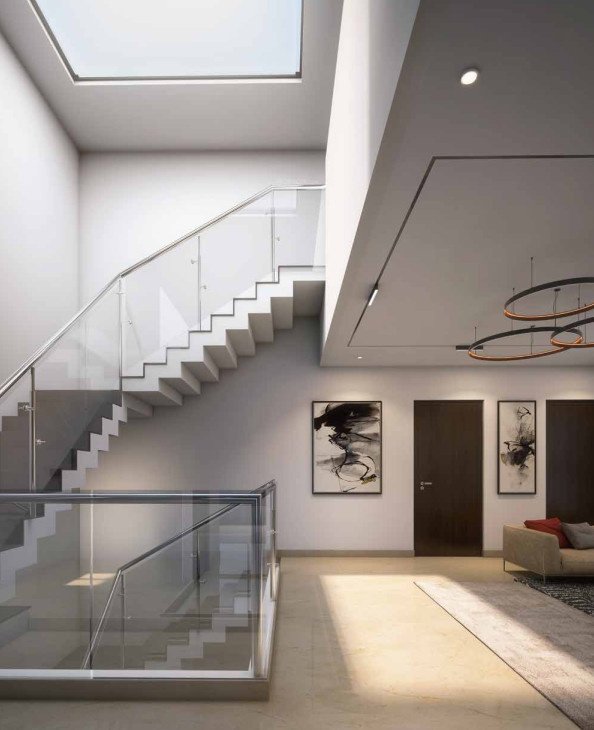 stopping by the woods Lobby